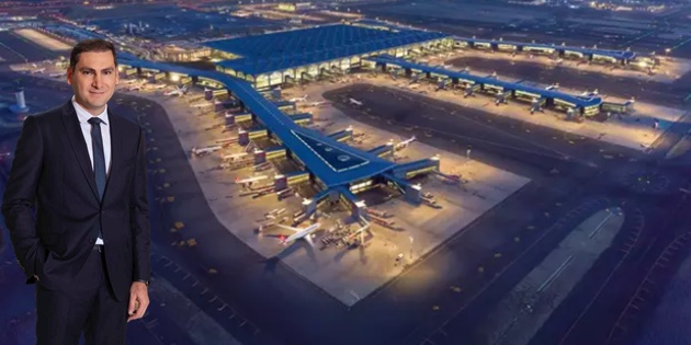 Financial Times’tan İstanbul Havalimanı İçin Lider Değerlendirmesi